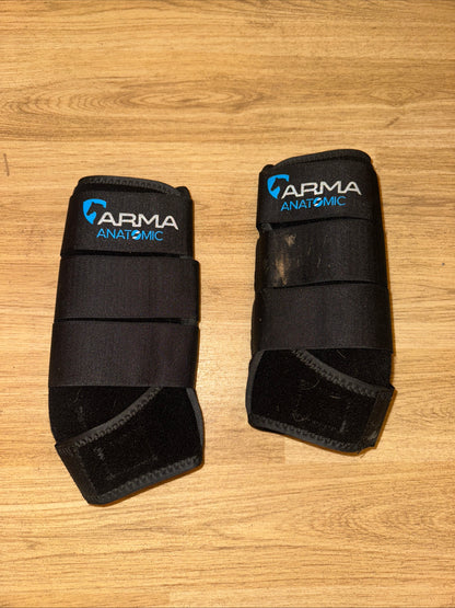 Shires Arma Anatomic Sports Wraps - Pony Size
