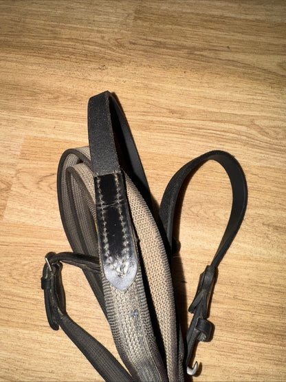 Black Full Size Web Grip Reins #999
