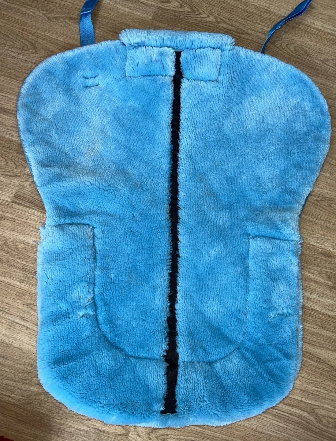 Rhinegold Turquoise Size Full Half Pad
