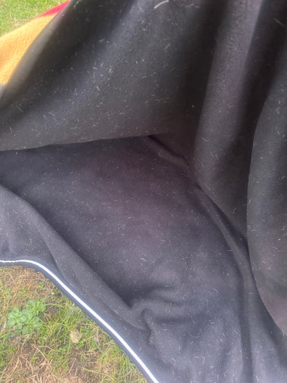 Rambo Newmarket Fleece Exercise Sheet Size Large 4’7   | Competition Rug