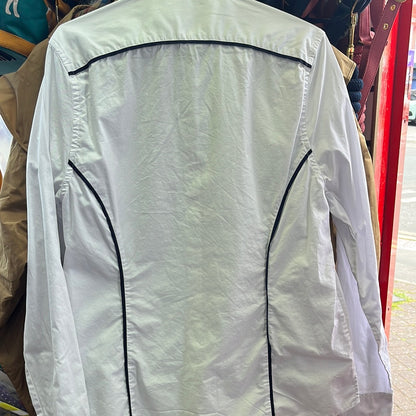 Hac-Tac Long Sleeved Shirt Size 16