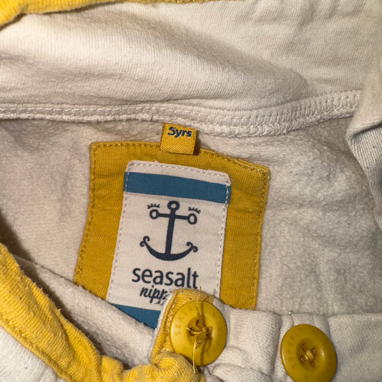Seasalt 5yrs Top - Free Post