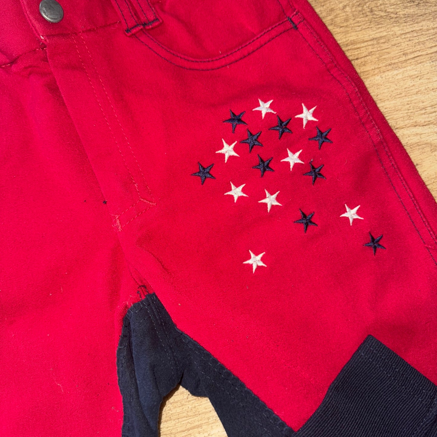 La Valencio Red Maids 26” Breeches