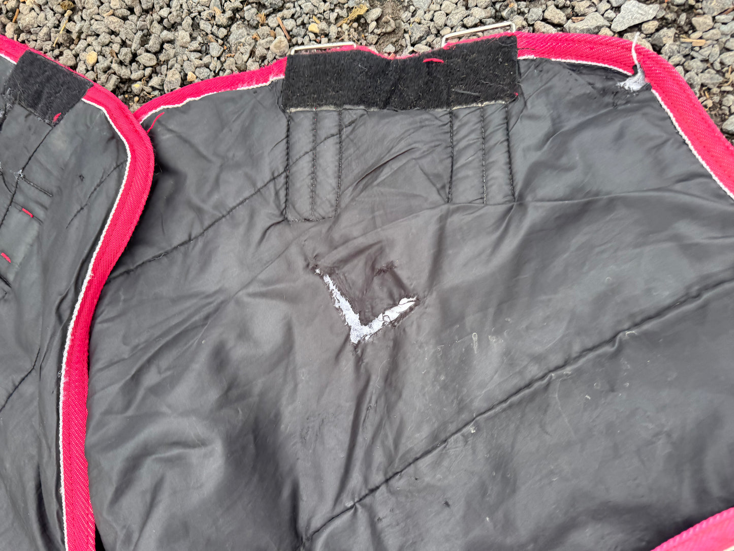 Shires 180gm 6’0 Turnout Combo Rug | Second Hand Tack Horse Pony