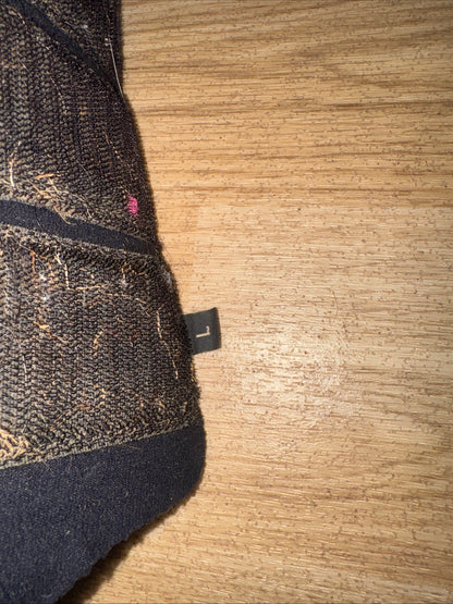 Lemieux Size Large Black Brushing Boots | Second Hand Horse Tack