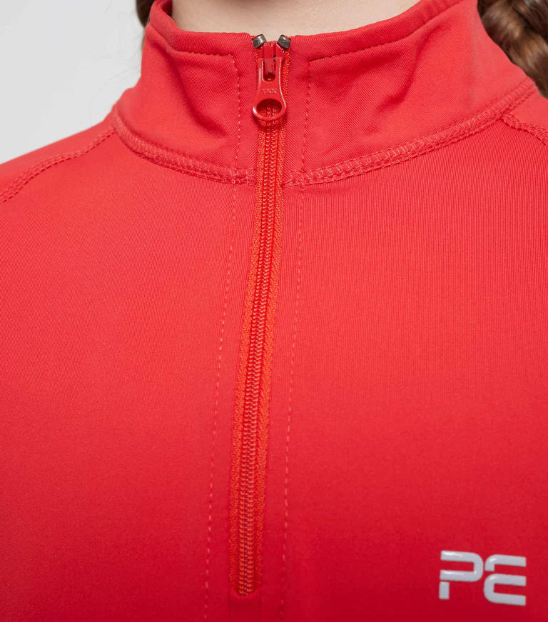 Premier Equine Artax Junior Unisex Base Layer .