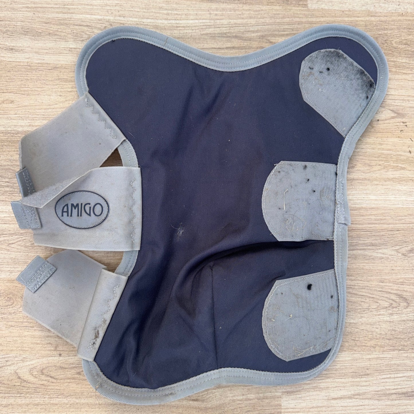 Amigo Used Size Cob Travel Boots Second Hand Horse Tack