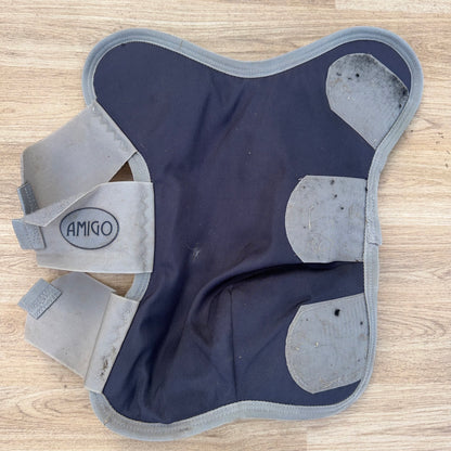 Amigo Used Size Cob Travel Boots Second Hand Horse Tack
