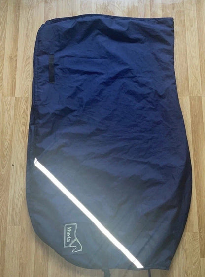 Masta Fleece Lined Cob Exercise Sheet