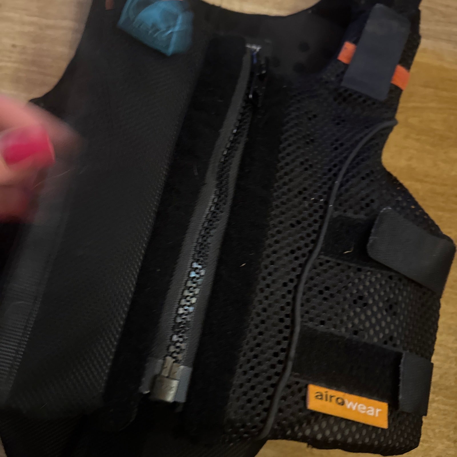 Airowear Junior Airmesh Y2 Reg 2018 Body Protector