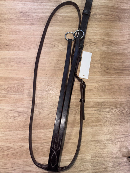 Calcutt & Sons English Leather Running Martingales