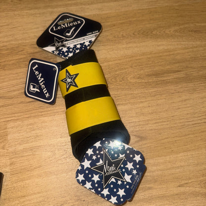 Lemieux Mini Dijon Brushing Boots - Extra Small