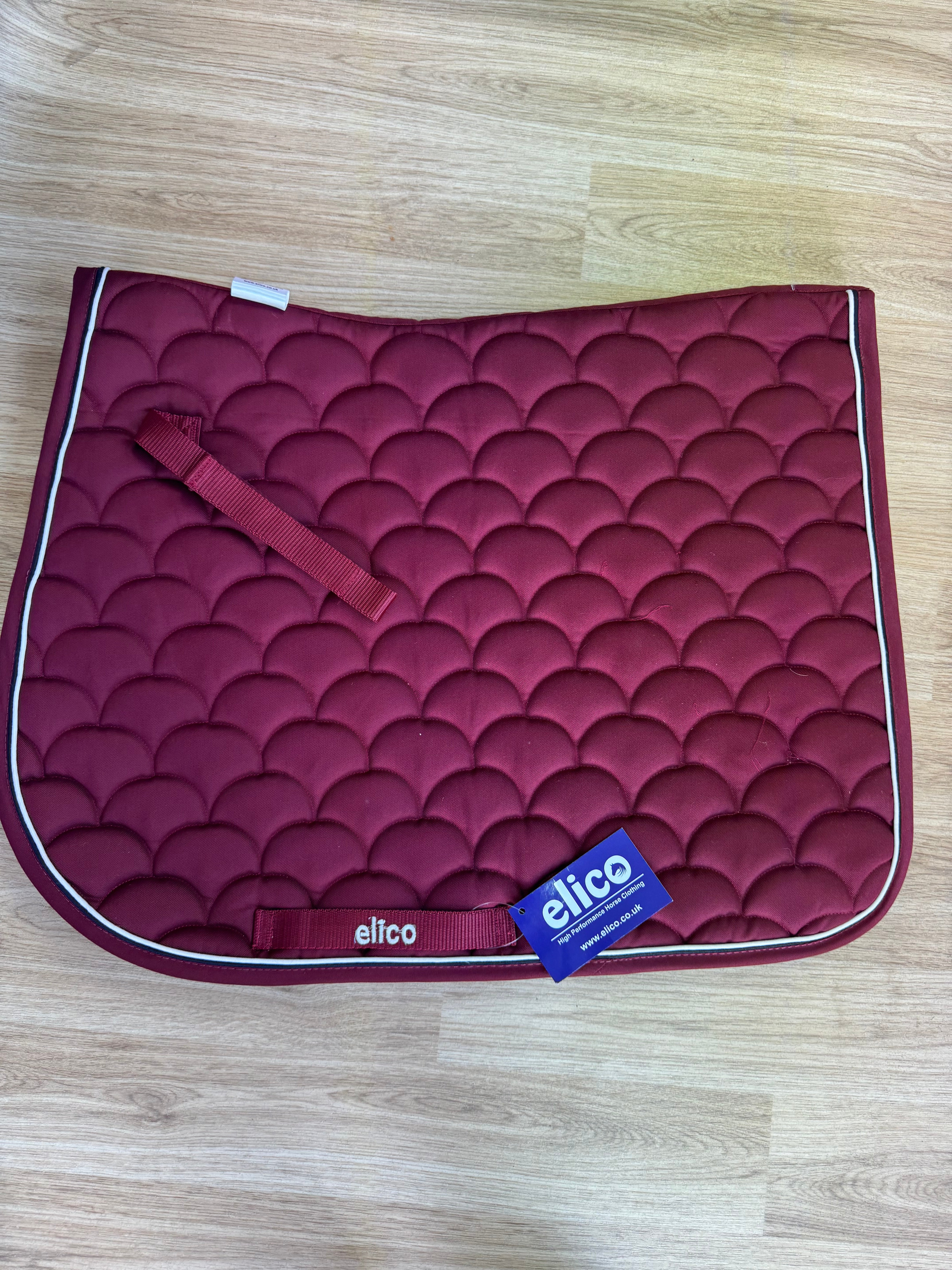 ELICO HIGHBURY SADDLECLOTHS - FULL