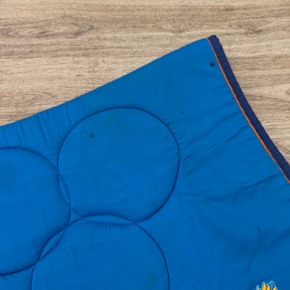 Cottage Craft Reversible Pony Saddle Pad - Cute Boy Girl Mare Gelding