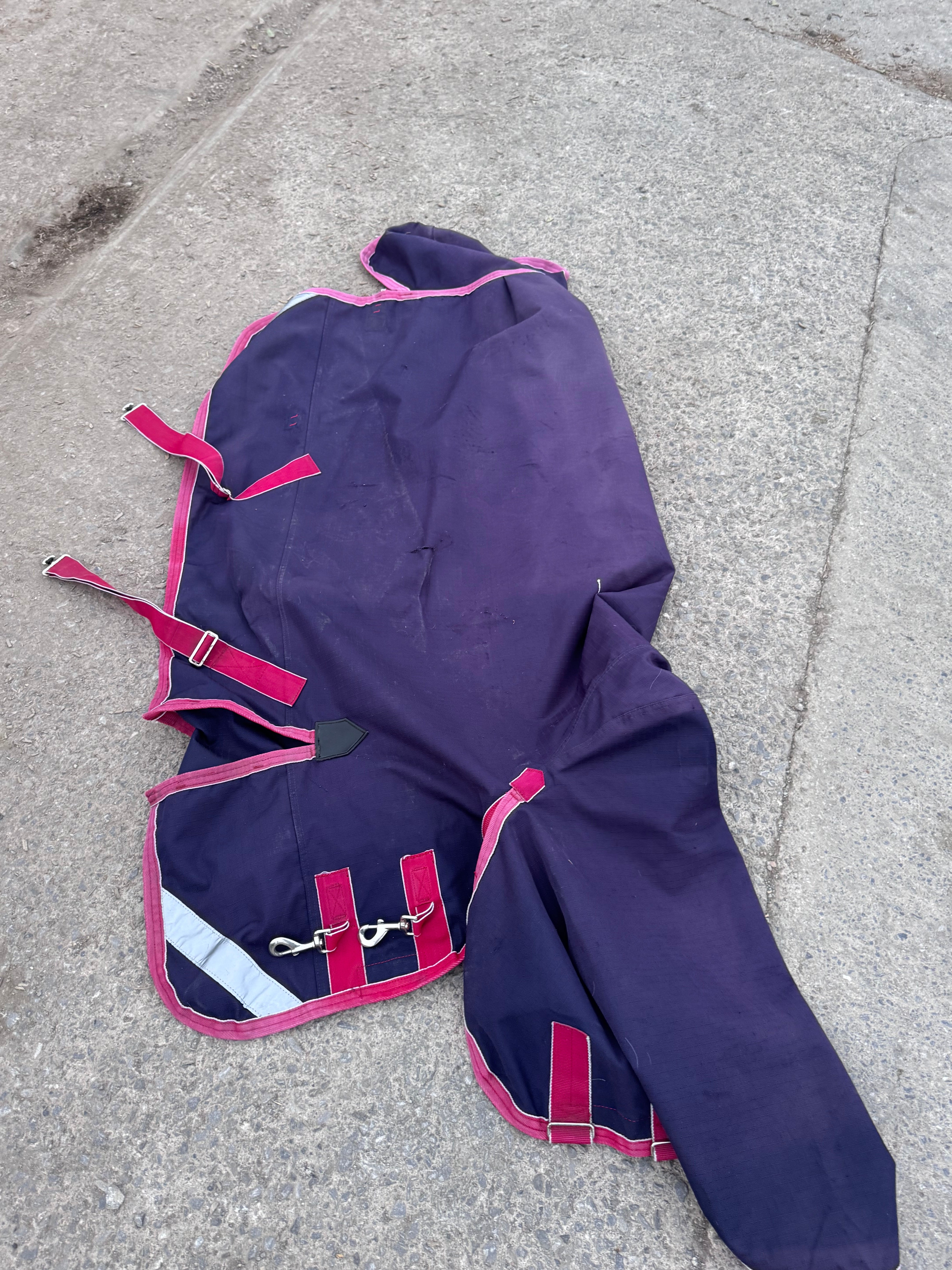 Shires 5’0 Combo Turnout Rug - Free Postage