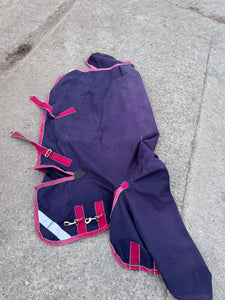 Shires 5’0 Combo Turnout Rug - Free Postage