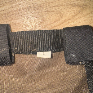 Full Size Fly Nose Net - Fits To Bridle Noseband