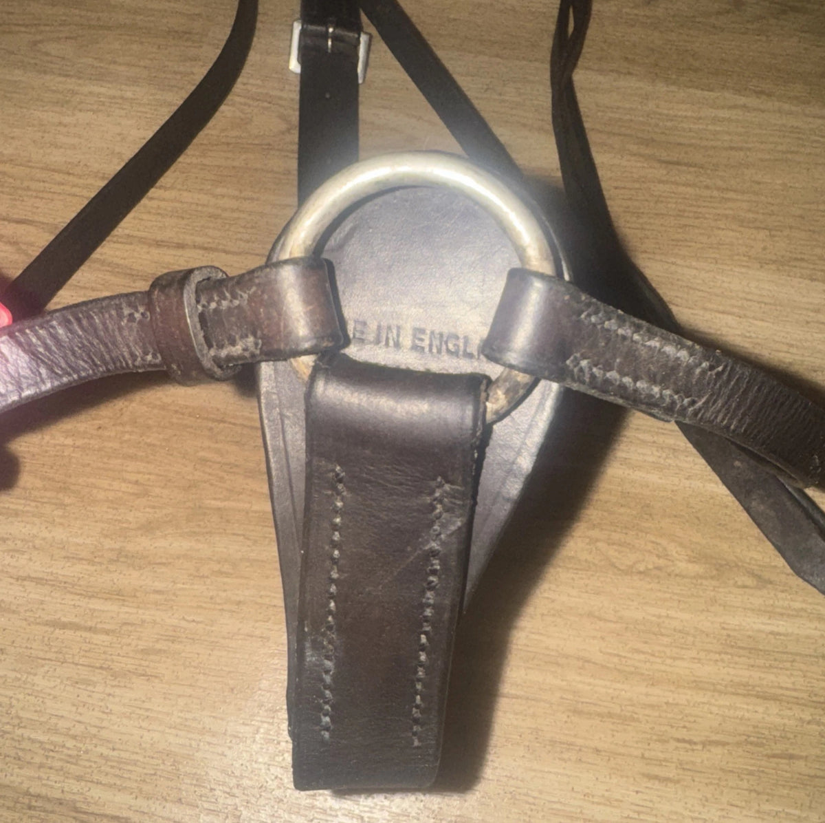 English Leather Full Size Breastplate #5
