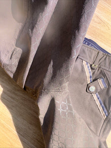 Premier Equine 28” Light Brown Breeches