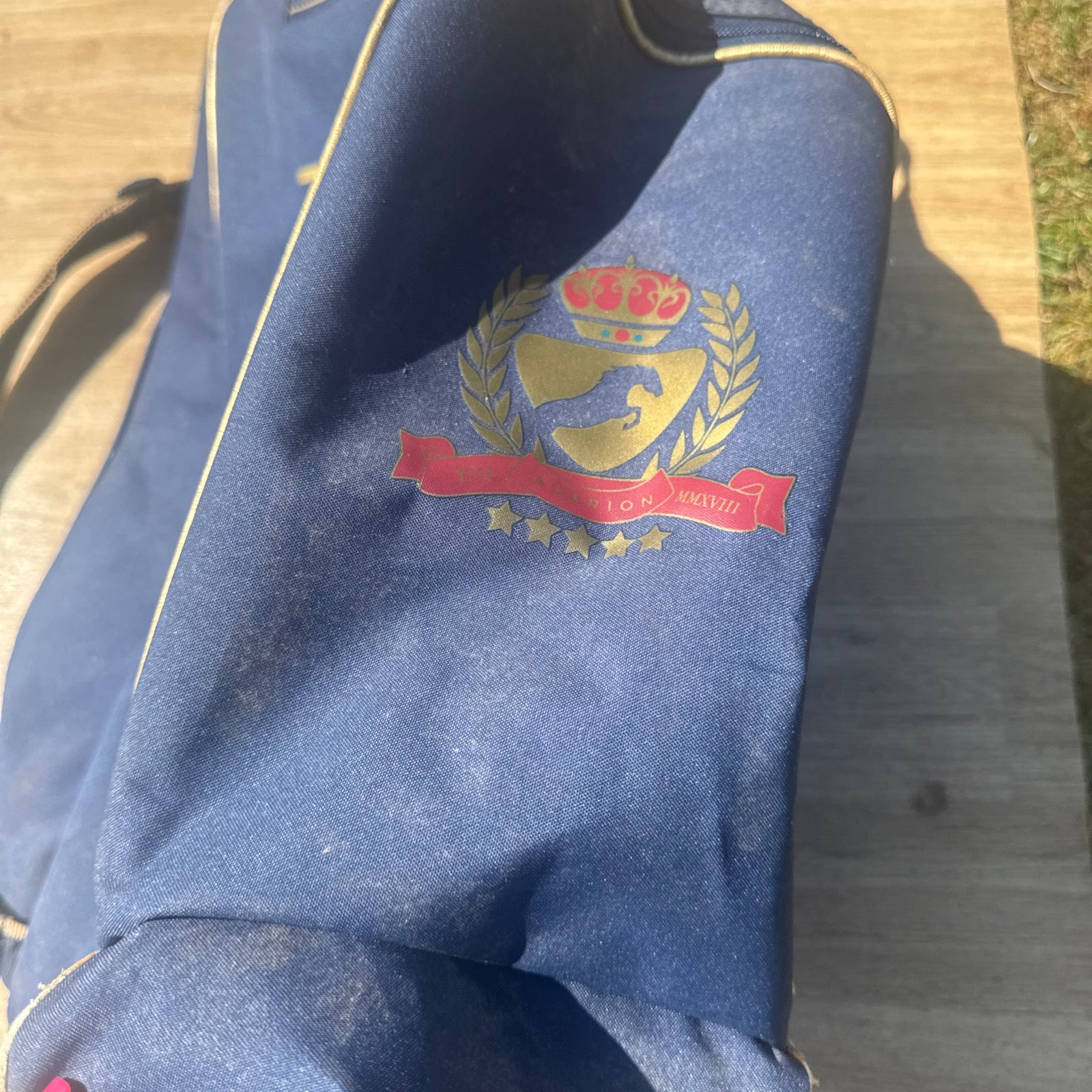 Shires Aubrion Boot Hat Bag - Free Postage