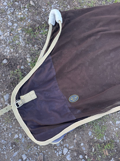 Mark Todd 6’3 Scrim Net Cooler Rug