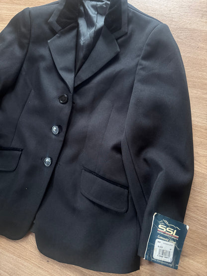 Shires Cotswold Teens 28” Unisex Show Jacket #89