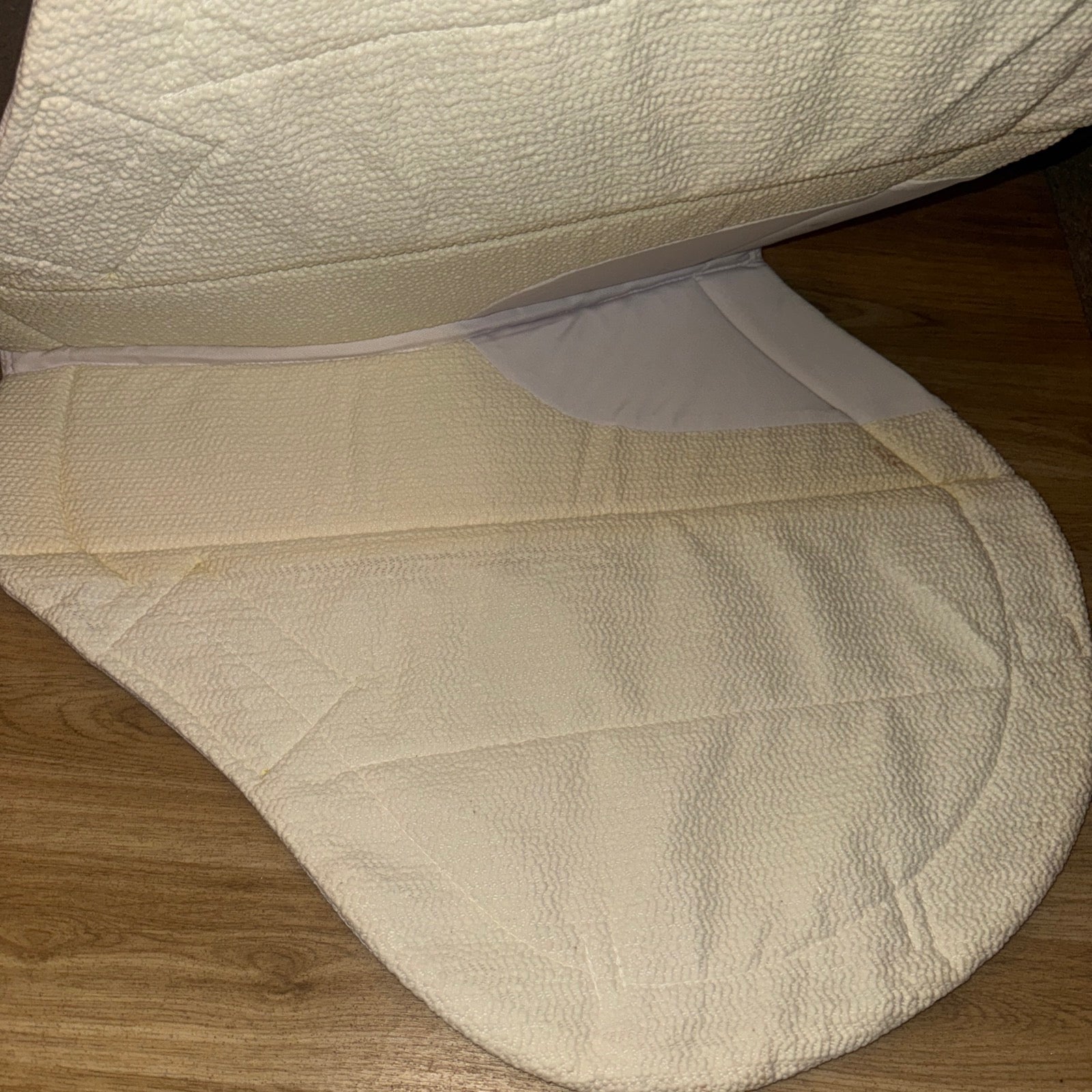 Ecogold Breathable Close Contact Saddle Pad - Full - Non Slip