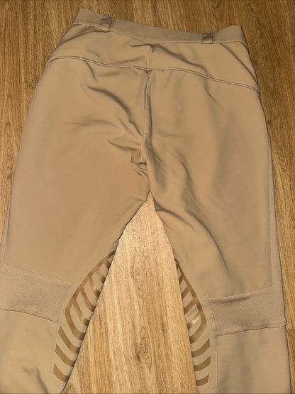 Dublin Summer Weight Ultra Lightweight Beige Ladies 26” 8 Breeches