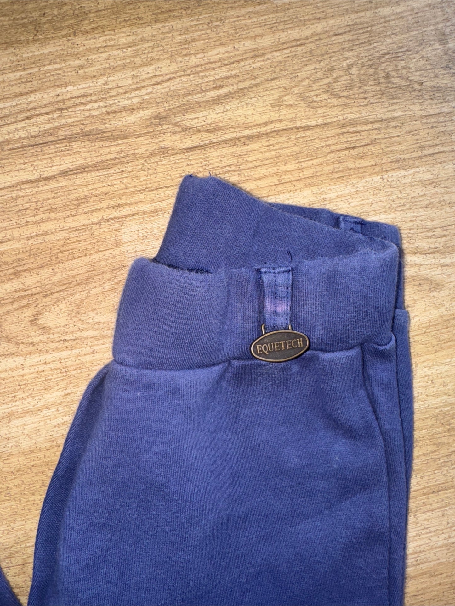 Equetech Purple Ladies Size Small Jodphurs