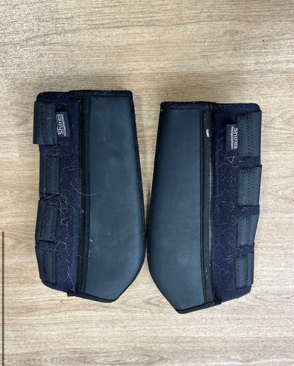 Shires Support Boots - Full