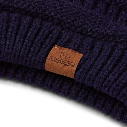 Cameo Winter Bobble Hat