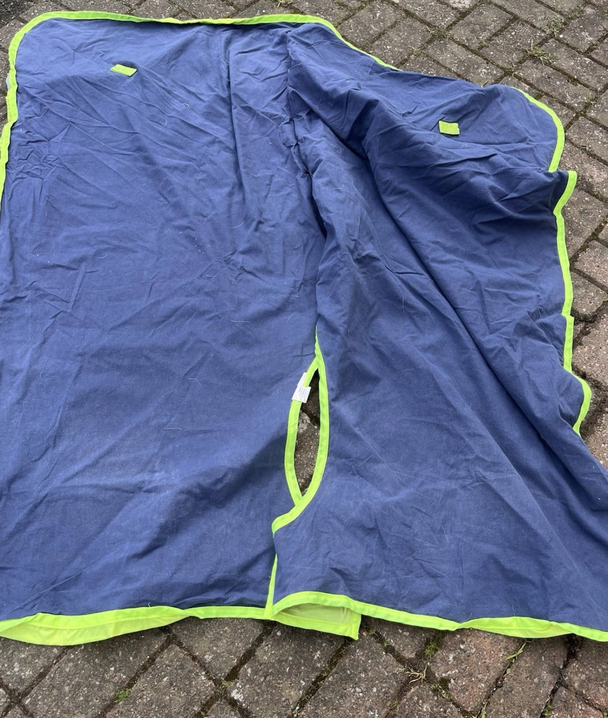 Luna Rider Full Size  Hi Viz Exercise Sheet