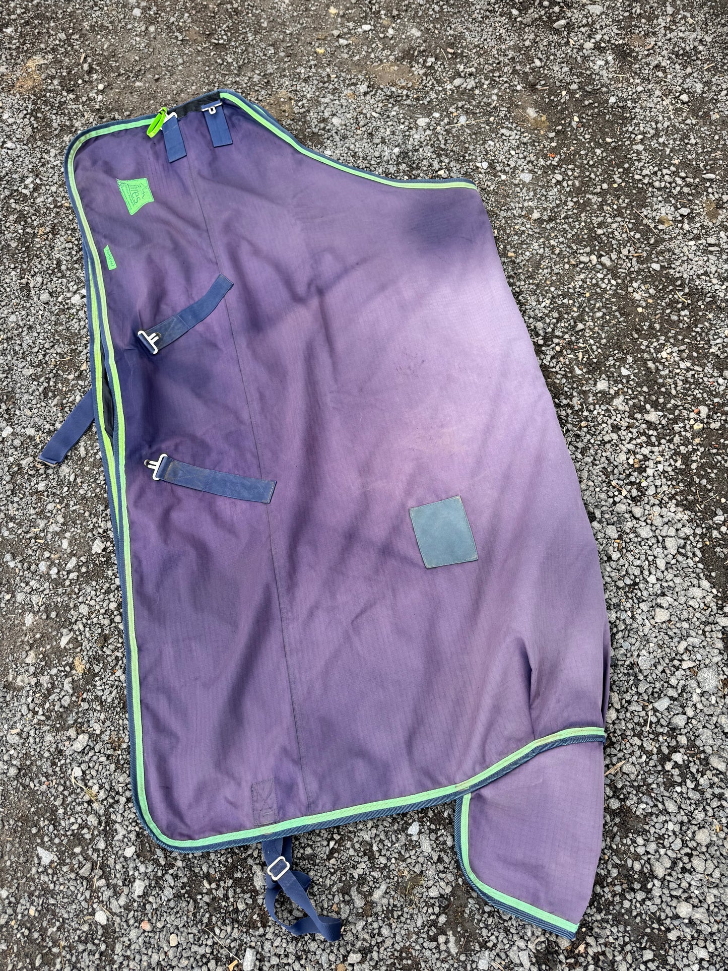 Shires Tempest 6’0 Turnout Rug Standard Neck | Second Hand Horse Tack