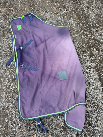 Shires Tempest 6’0 Turnout Rug Standard Neck | Second Hand Horse Tack