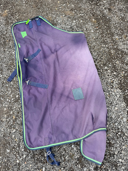 Shires Tempest 6’0 Turnout Rug Standard Neck | Second Hand Horse Tack