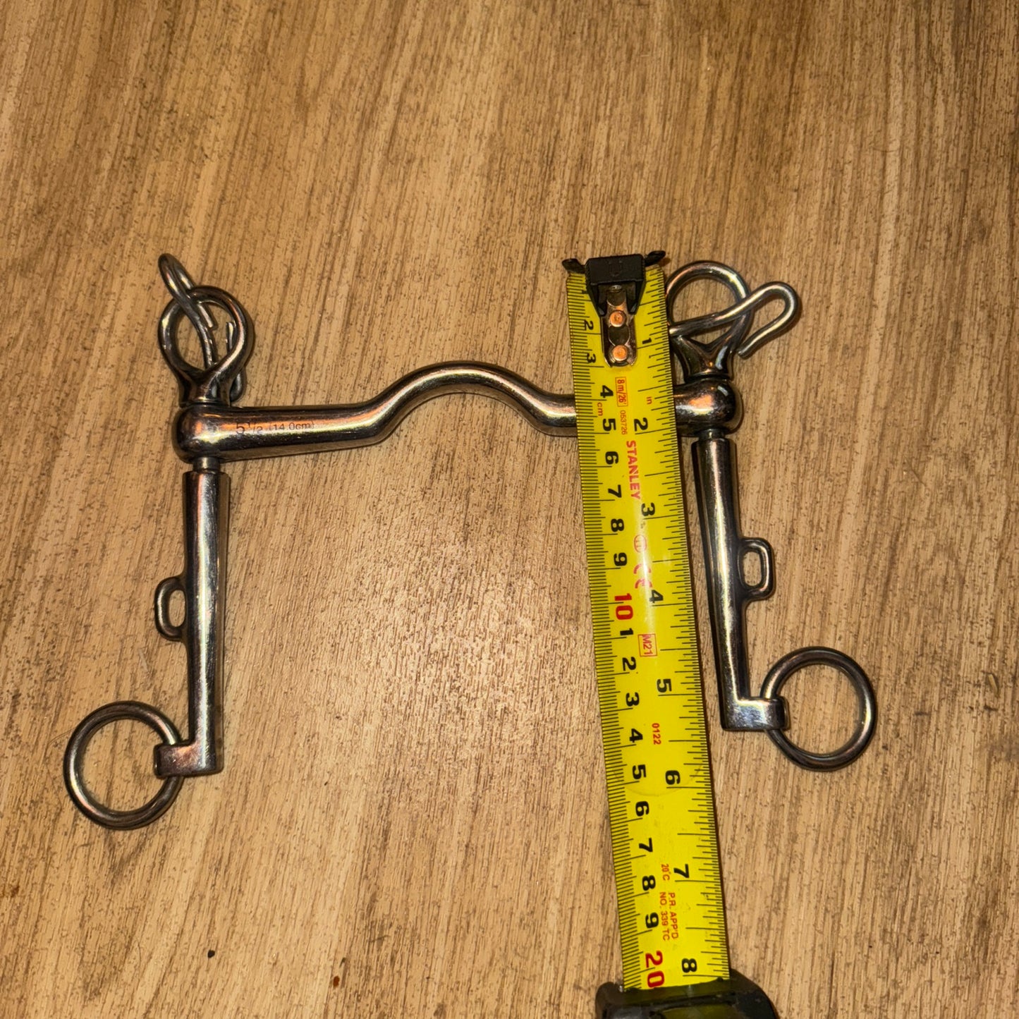 5.5” Weymouth - 5.5” Shanks #99