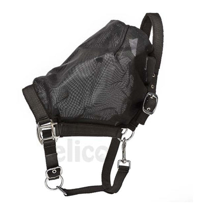 Elico Fly Mask & Headcollar Combo .