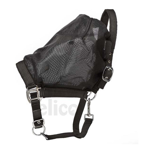 Elico Fly Mask & Headcollar Combo