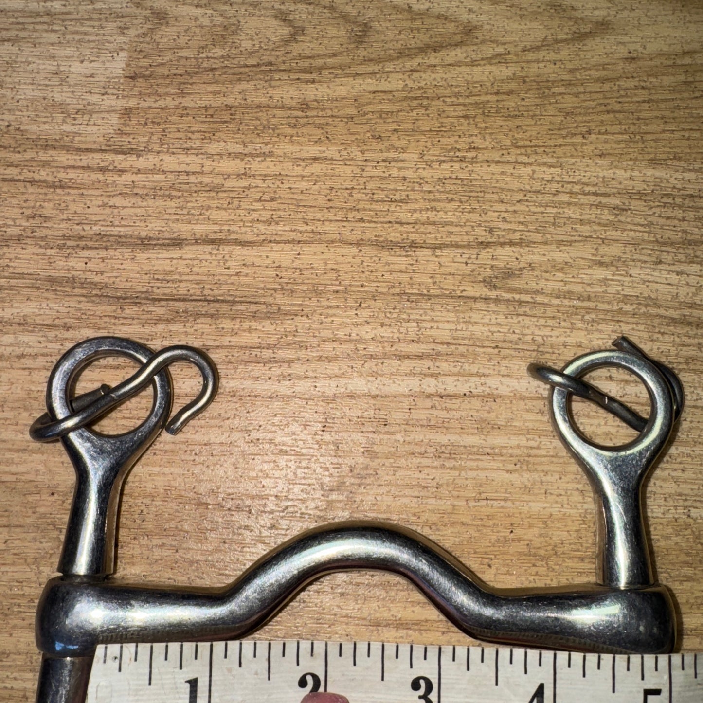 4.5” Ported Weymouth #14