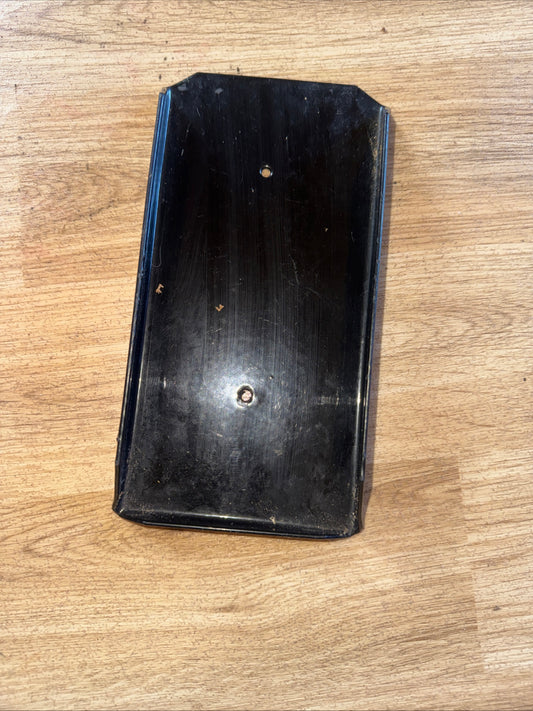 Stubbs Black Metal Salt Lick Holder | Stable Horse Pony Donkey Cob Tack Equine