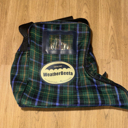 Weatherbeeta Short Boot Bag | Mucker Jodphur Boots Horse Riding