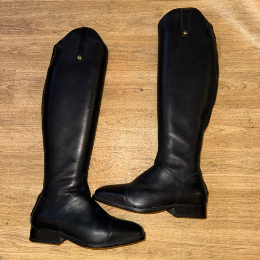 Sergio Grasso Ladies Size 5 Narrow Leg Riding Boots