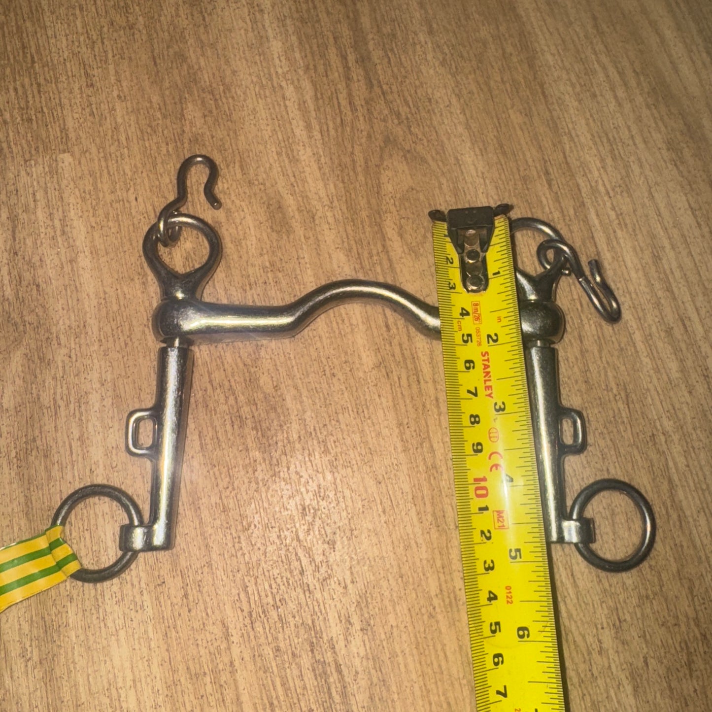 5” Ported Weymouth #17