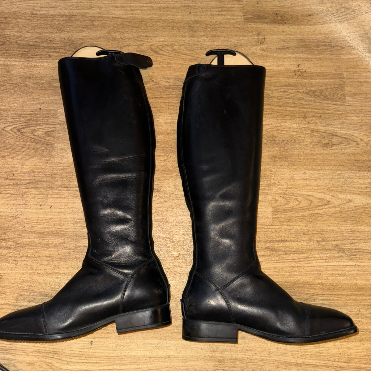 Sergio Grasso Ladies Size 5 Narrow Leg Riding Boots