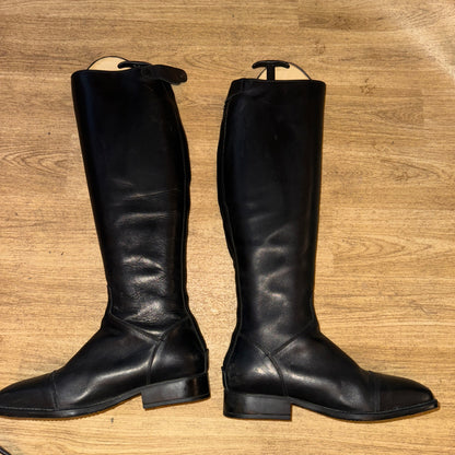 Sergio Grasso Ladies Size 5 Narrow Leg Riding Boots
