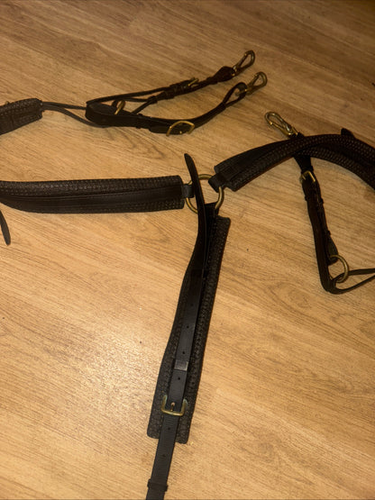 Endurance Breastplate Martingale And Breastgirth