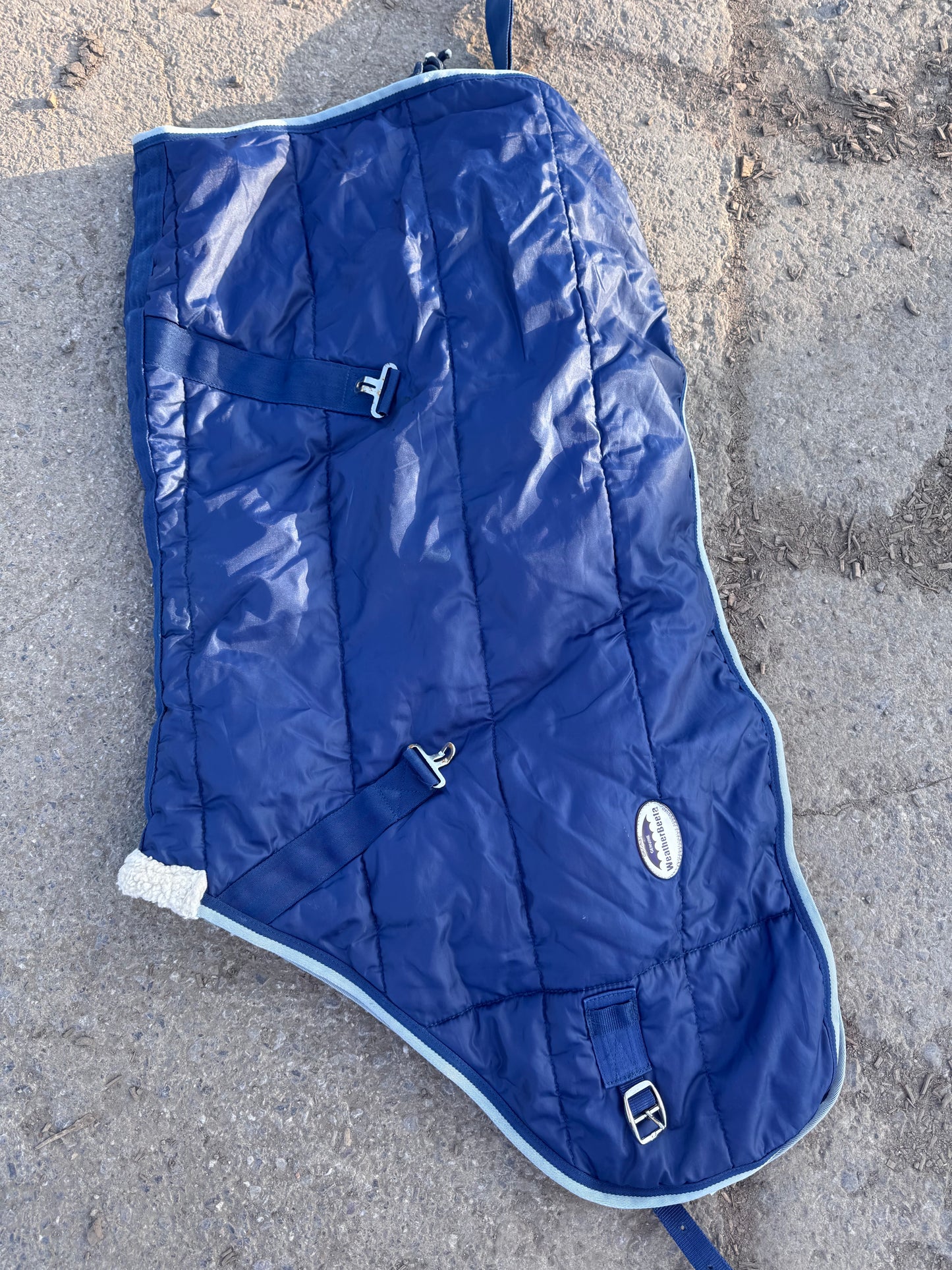 Weatherbeeta Jasper 4’0 200gm Foal Stable Rug