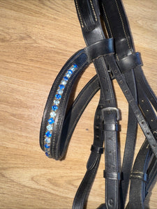 Shires BLING Comfort Bridle COB SIZE