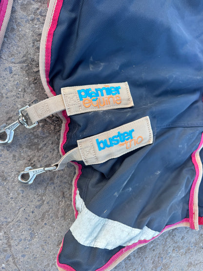 Premier Equine 5’9 100gm Turnout Rug & Neck | Buster Tro