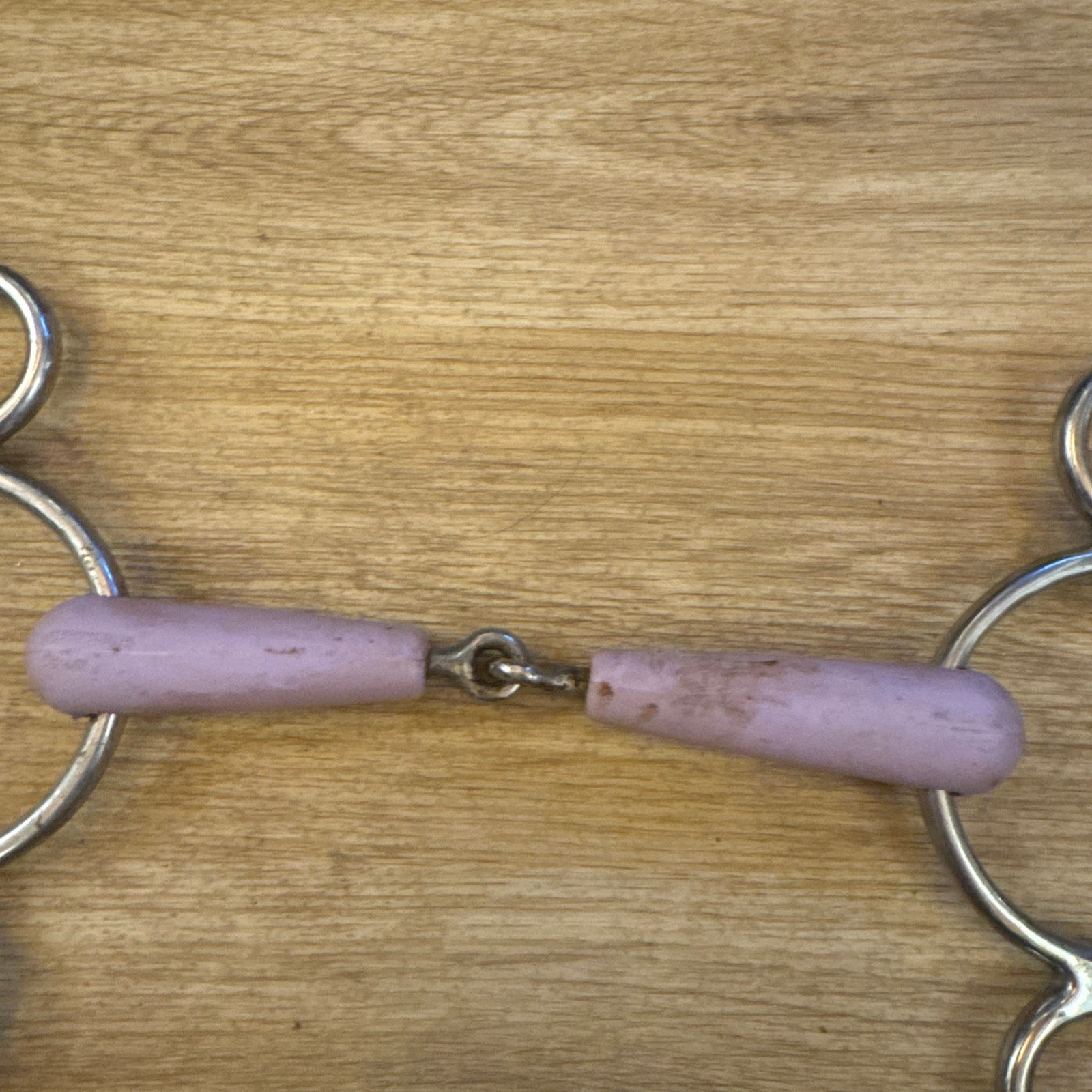 Purple happymouth 3 Ring Gag - Free Post
